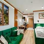 Górskie Szczyty Apart&spa 2 Sauna Jacuzzi I Parking W Cenie Apartamento Zakopane