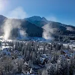 Górskie Szczyty Apart&spa 2 Sauna Jacuzzi I Parking W Cenie * Zakopane