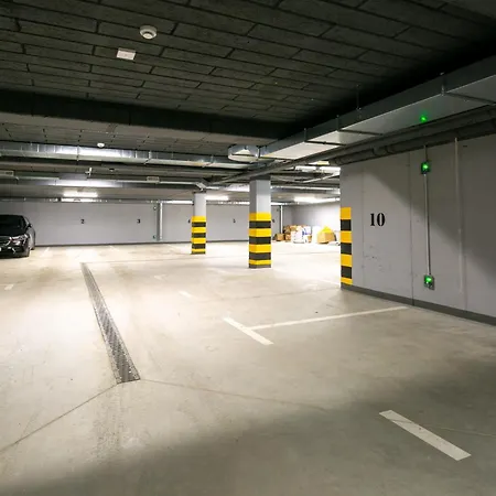Gorskie Szczyty & 2 Sauna Jacuzzi I Parking W Cenie アパート ザコパネ