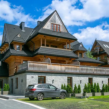 Apartamento Górskie Szczyty Apart&spa 2 Sauna Jacuzzi I Parking W Cenie *