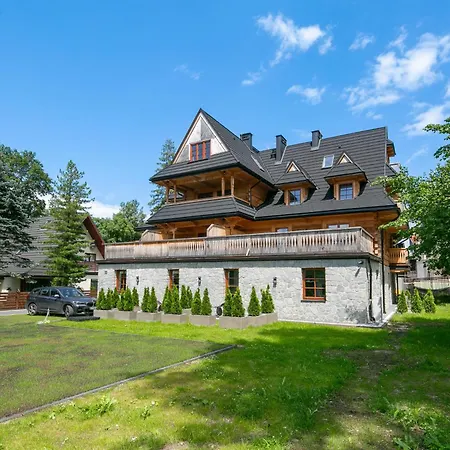 Apartamento Górskie Szczyty Apart&spa 2 Sauna Jacuzzi I Parking W Cenie Zakopane