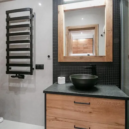 Gorskie Szczyty & 2 Sauna Jacuzzi I Parking W Cenie * Zakopane