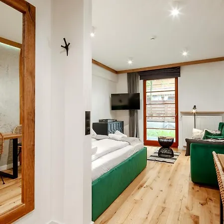 Appartamento Gorskie Szczyty & 2 Sauna Jacuzzi I Parking W Cenie *