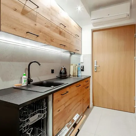 Appartamento Gorskie Szczyty & 2 Sauna Jacuzzi I Parking W Cenie *