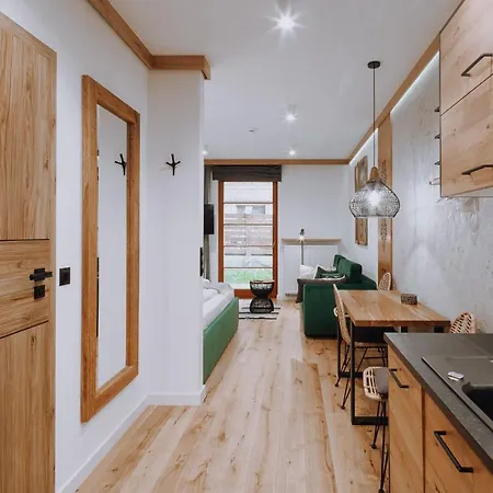 Gorskie Szczyty & 2 Sauna Jacuzzi I Parking W Cenie * Zakopane