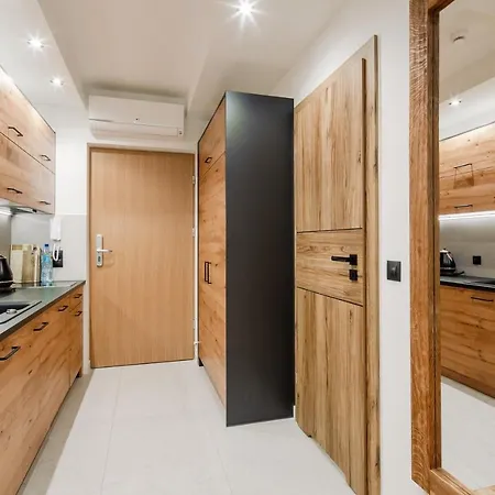 Gorskie Szczyty & 2 Sauna Jacuzzi I Parking W Cenie Appartamento