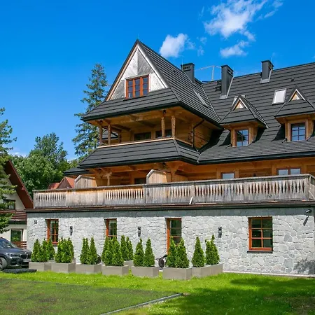 Gorskie Szczyty & 2 Sauna Jacuzzi I Parking W Cenie Appartamento Zakopane