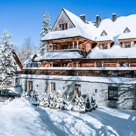 Gorskie Szczyty & 2 Sauna Jacuzzi I Parking W Cenie Appartamento