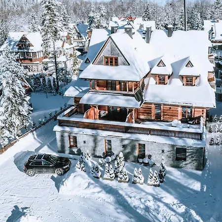 Gorskie Szczyty & 2 Sauna Jacuzzi I Parking W Cenie Appartamento