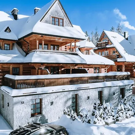 Gorskie Szczyty & 2 Sauna Jacuzzi I Parking W Cenie Appartamento *