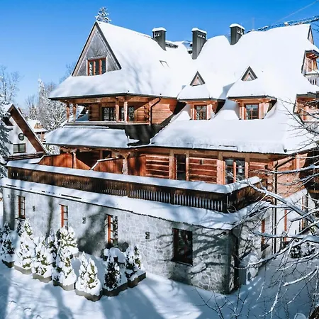 Appartamento Gorskie Szczyty & 2 Sauna Jacuzzi I Parking W Cenie Zakopane