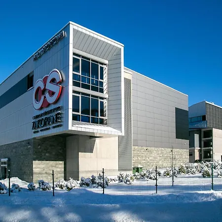 Gorskie Szczyty & 2 Sauna Jacuzzi I Parking W Cenie