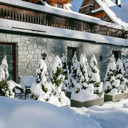 Appartamento Gorskie Szczyty & 2 Sauna Jacuzzi I Parking W Cenie Zakopane